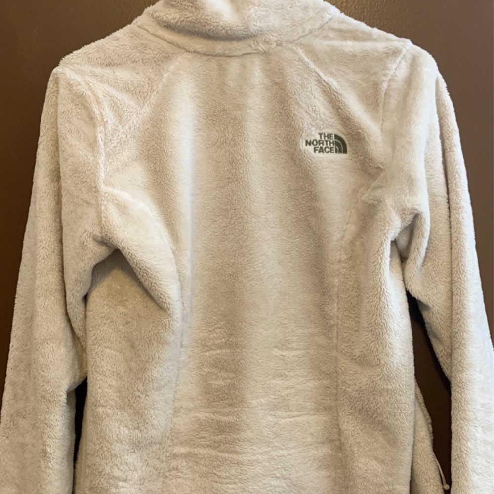 The North Face fluffy jacket (XS) - Picture 2 of 4